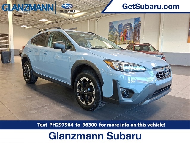 2023 Subaru Crosstrek