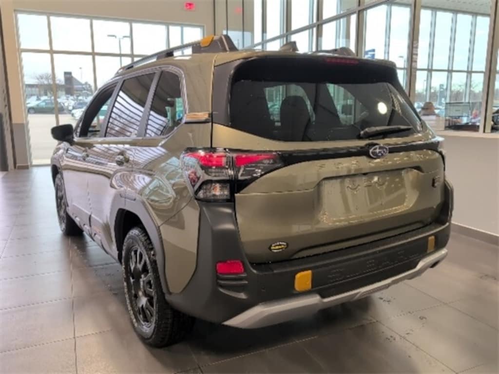 New 2026 Subaru Forester Wilderness SUV