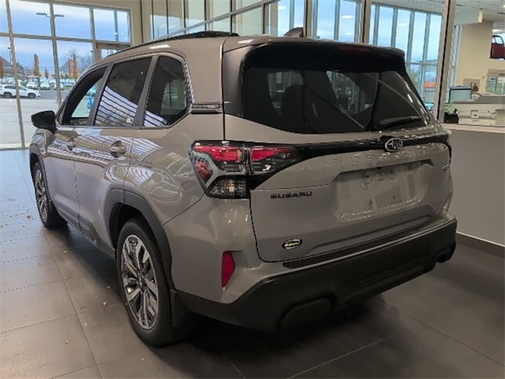 New 2025 Subaru Forester Hybrid Touring SUV