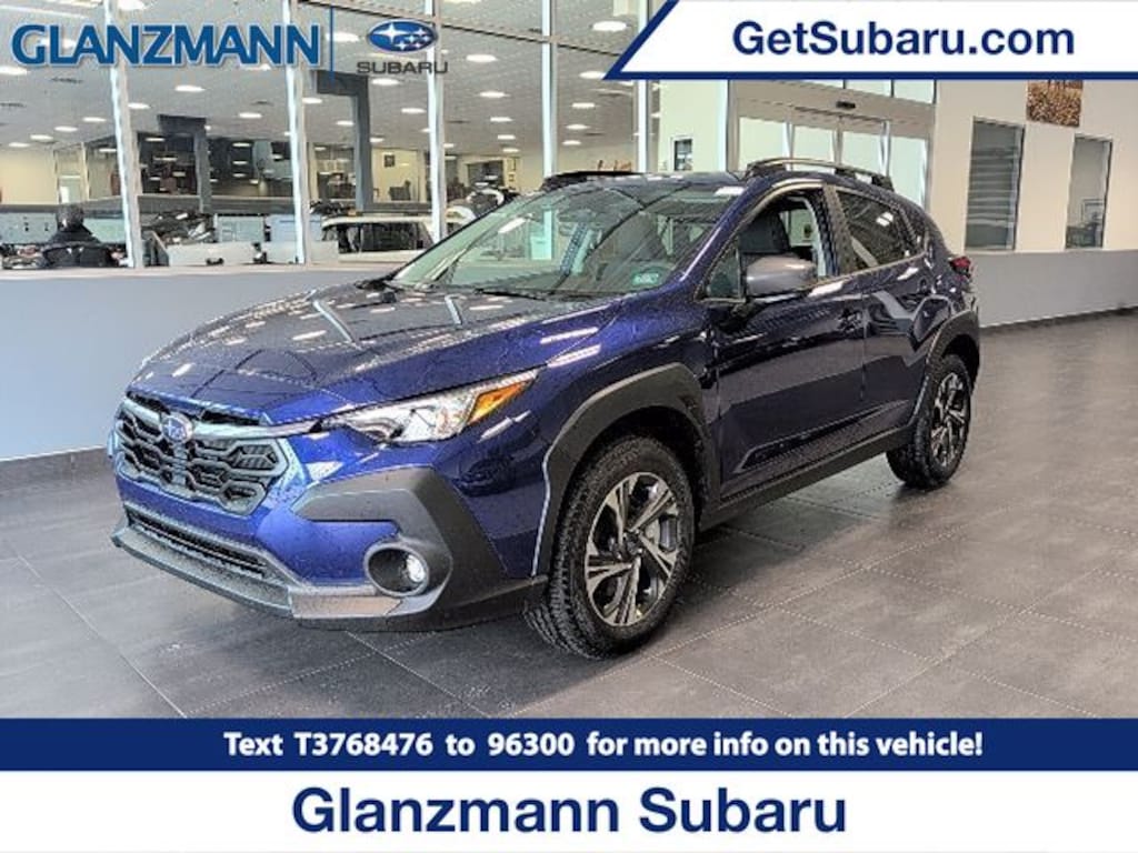 New 2026 Subaru Crosstrek Premium SUV