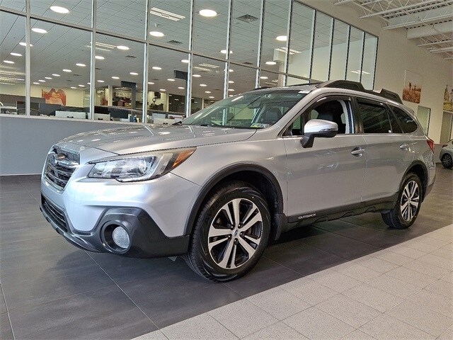 2019 Subaru Outback 3.6R photo 3