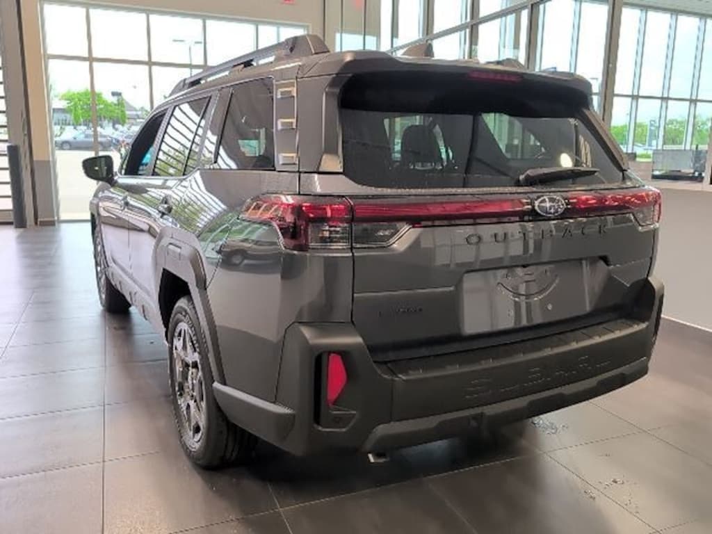 New 2026 Subaru Outback Premium SUV