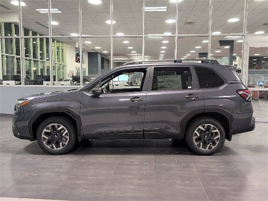 New 2025 Subaru Forester Premium SUV