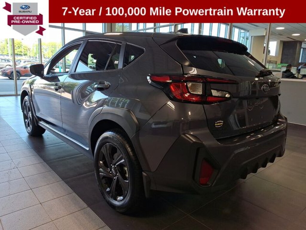 Certified 2026 Subaru Crosstrek Base SUV