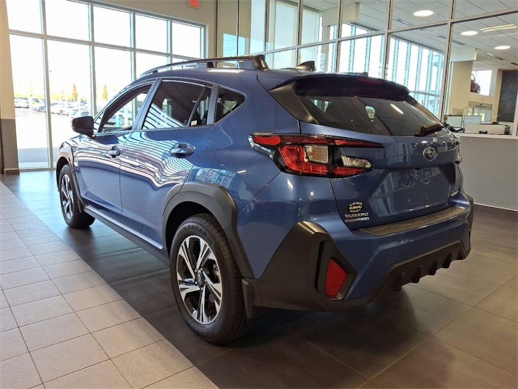 Certified 2025 Subaru Crosstrek Premium SUV