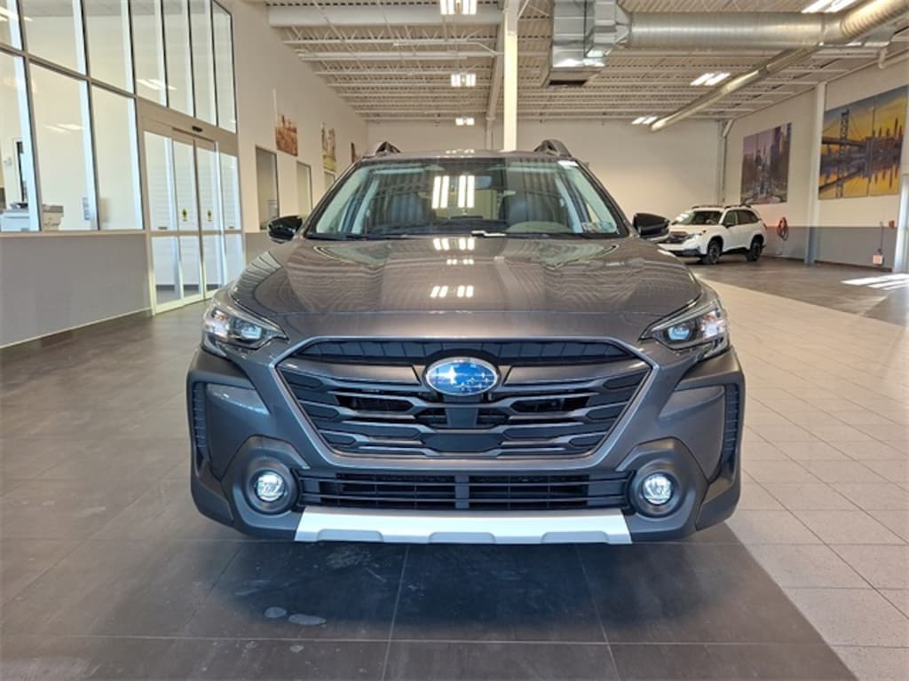 Certified 2024 Subaru Outback Limited SUV