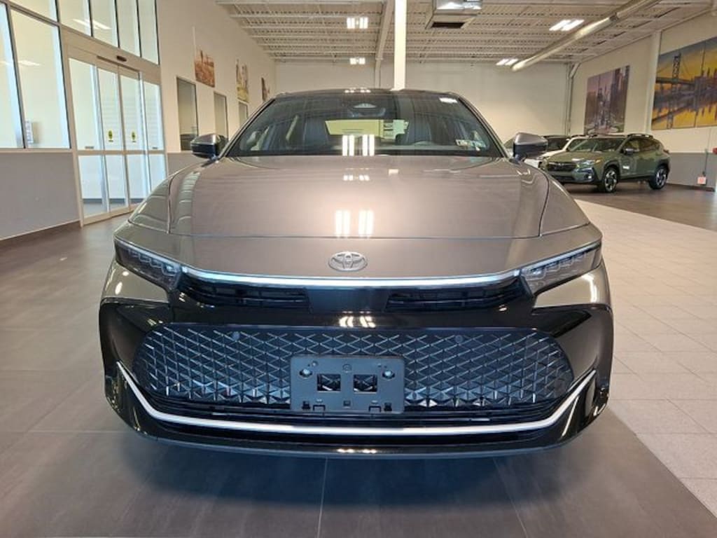 Used 2023 Toyota Crown Limited Sedan