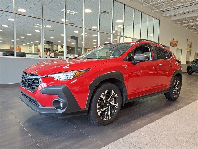 2024 Subaru Crosstrek Premium photo 3