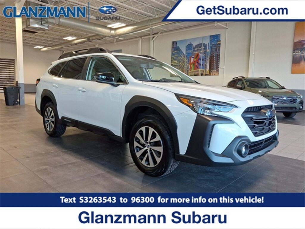 Certified 2025 Subaru Outback Premium SUV