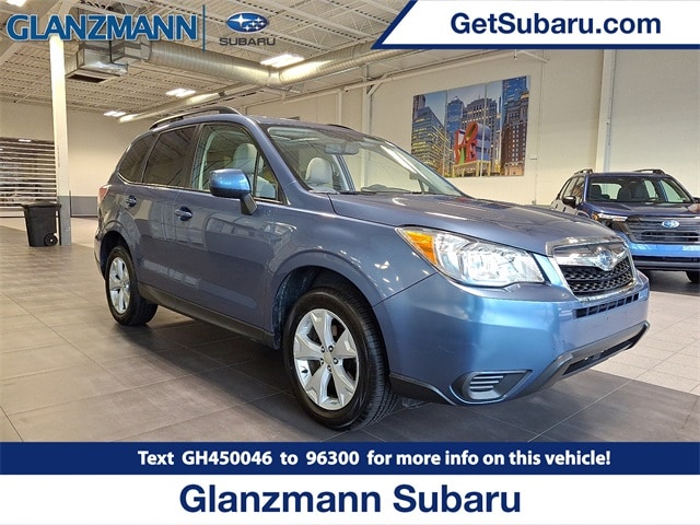 2016 Subaru Forester i Premium