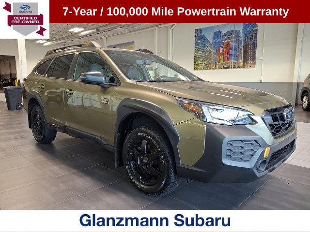 2024 Subaru Outback