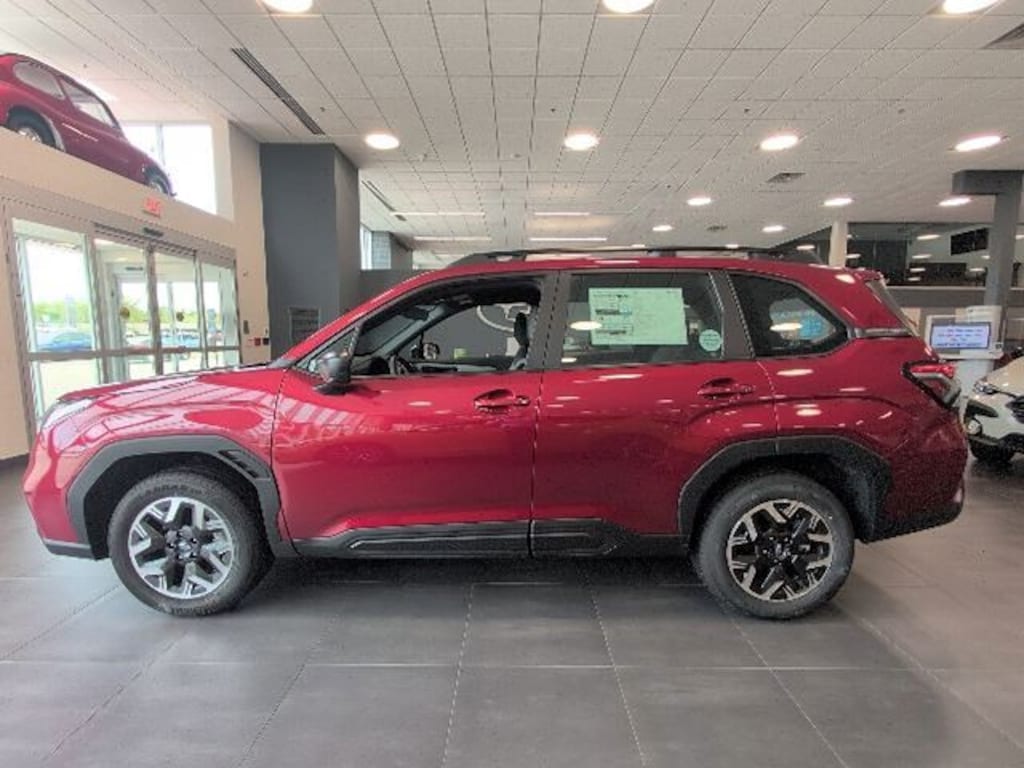 New 2026 Subaru Forester Standard Model SUV