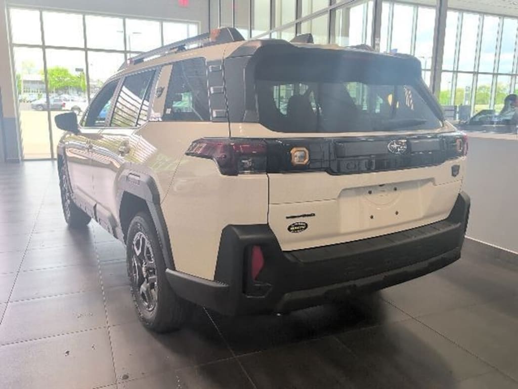 New 2026 Subaru Outback Wilderness SUV