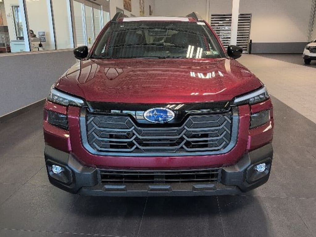New 2026 Subaru Outback Premium SUV