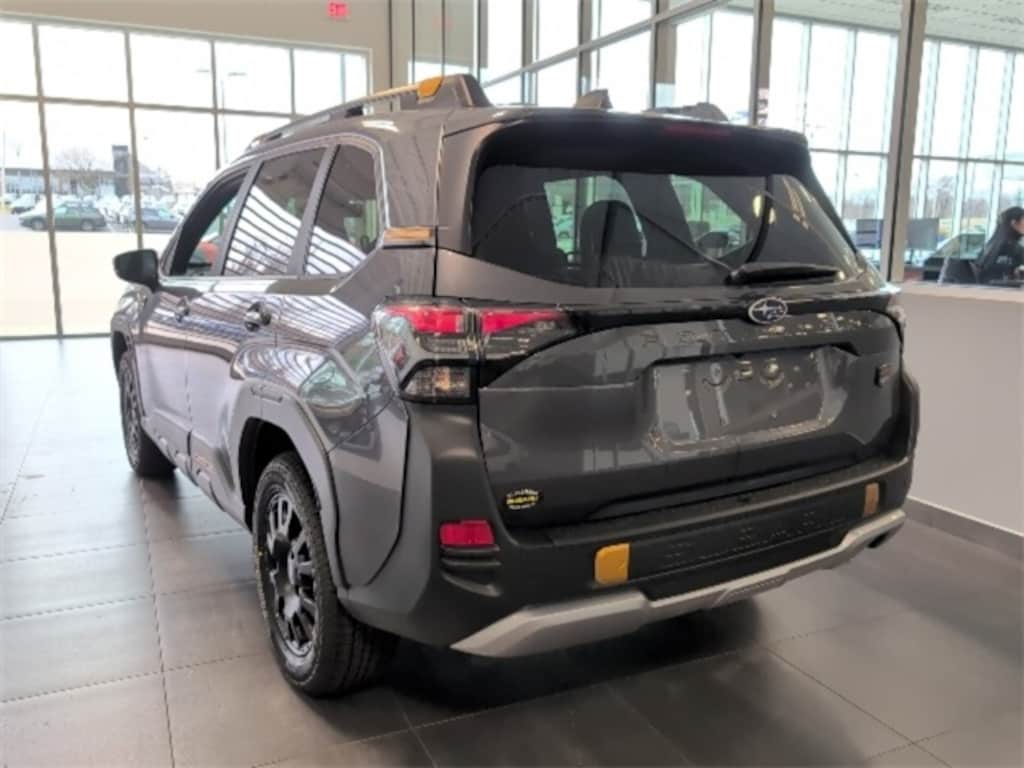 New 2026 Subaru Forester Wilderness SUV