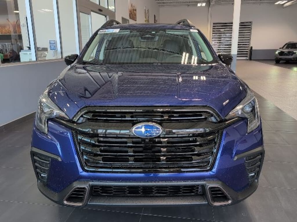 New 2026 Subaru Ascent Limited Bronze Edition 7-Passenger SUV