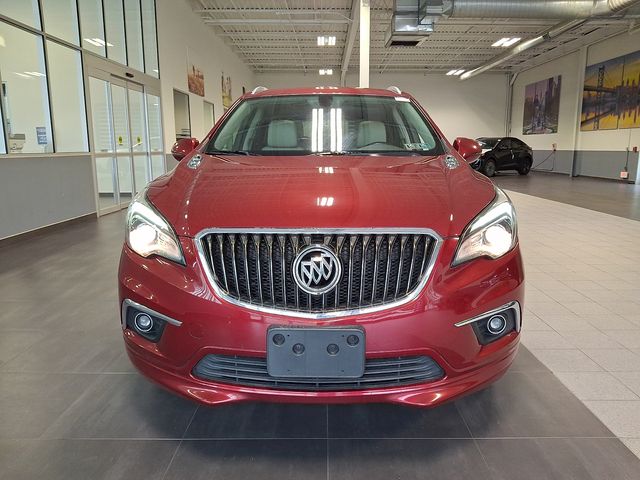 Used 2017 Buick Envision Essence with VIN LRBFXDSA1HD090250 for sale in Hatboro, PA