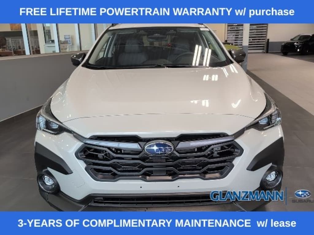 New 2026 Subaru Crosstrek Limited Hybrid SUV