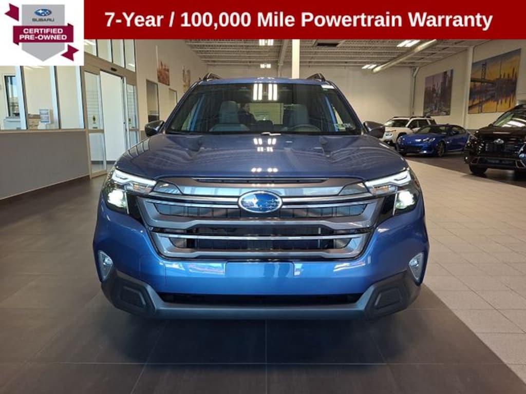 Certified 2026 Subaru Forester Premium SUV