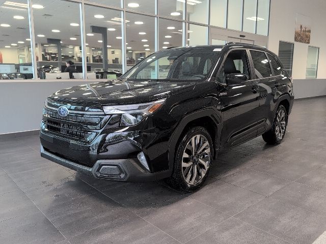 2026 Subaru Forester Touring Hybrid's photo