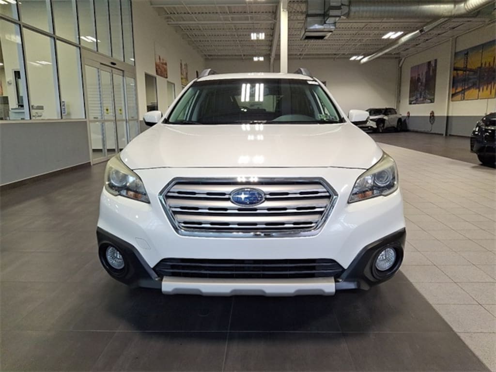 Used 2015 Subaru Outback 2.5i SUV