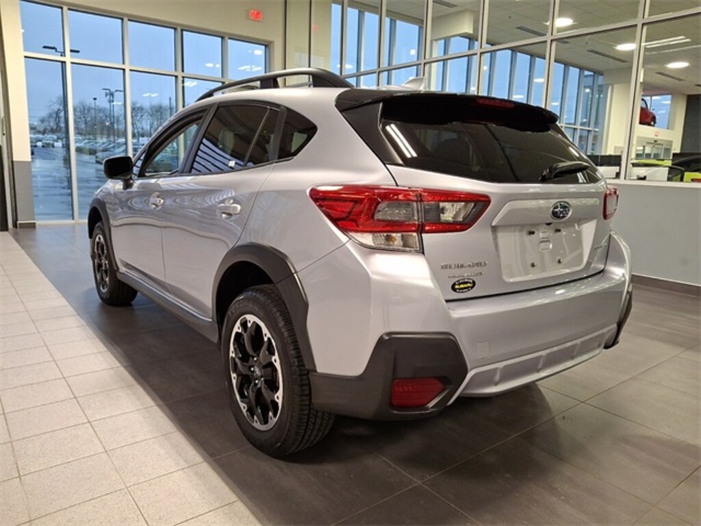 Certified 2023 Subaru Crosstrek Premium SUV