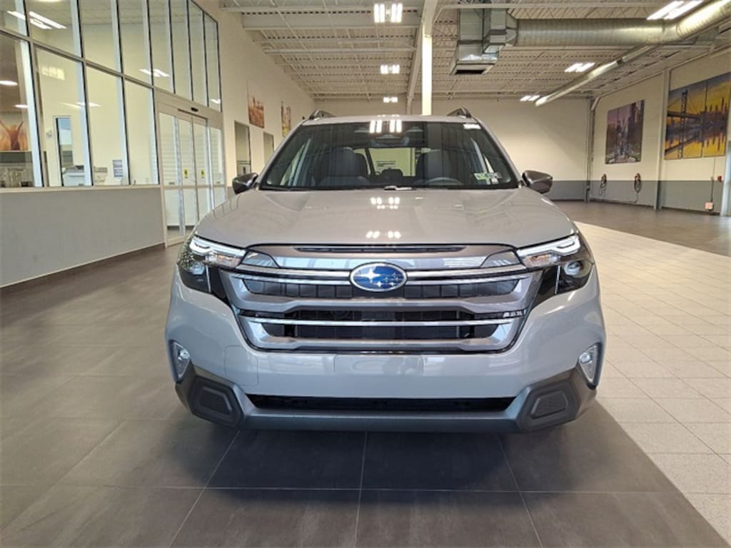 Certified 2025 Subaru Forester Premium SUV