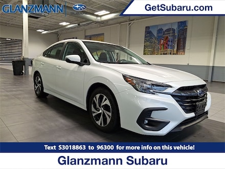 Featured used 2025 Subaru Legacy Premium Sedan for sale in Jenkintown, PA