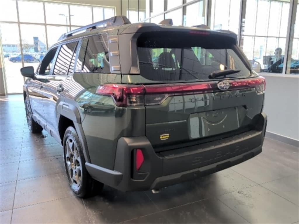 New 2026 Subaru Outback Premium SUV