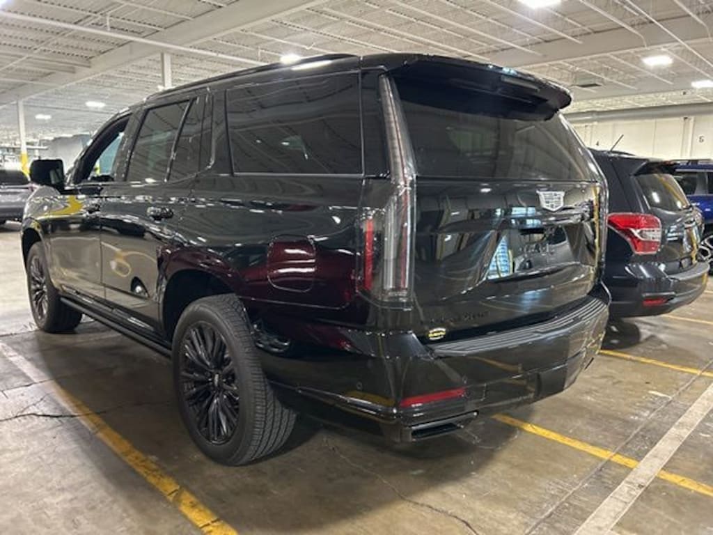 Used 2025 Cadillac Escalade Sport SUV