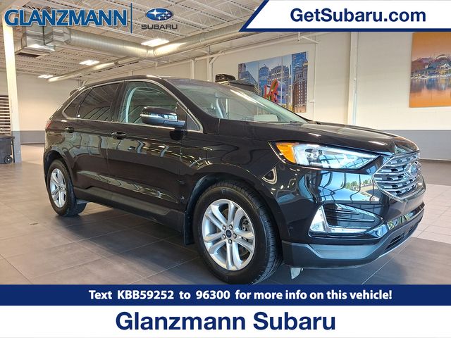 2019 Ford Edge SEL AWD's photo