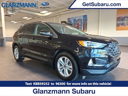 2019 Ford Edge SEL SUV