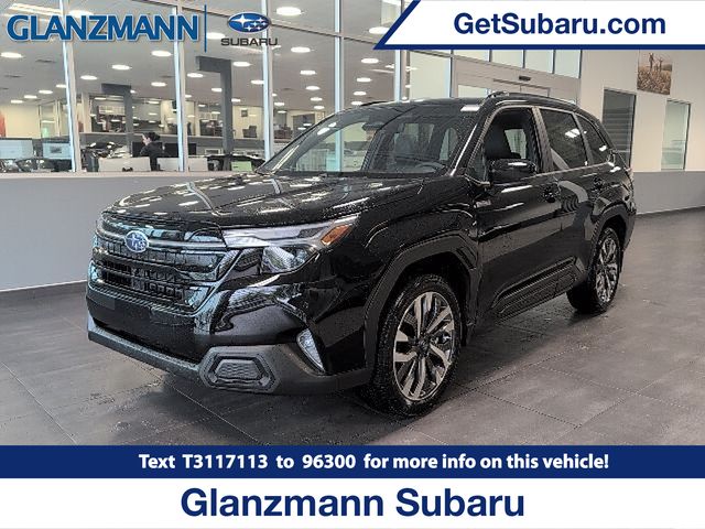 2026 Subaru Forester Touring Hybrid's photo