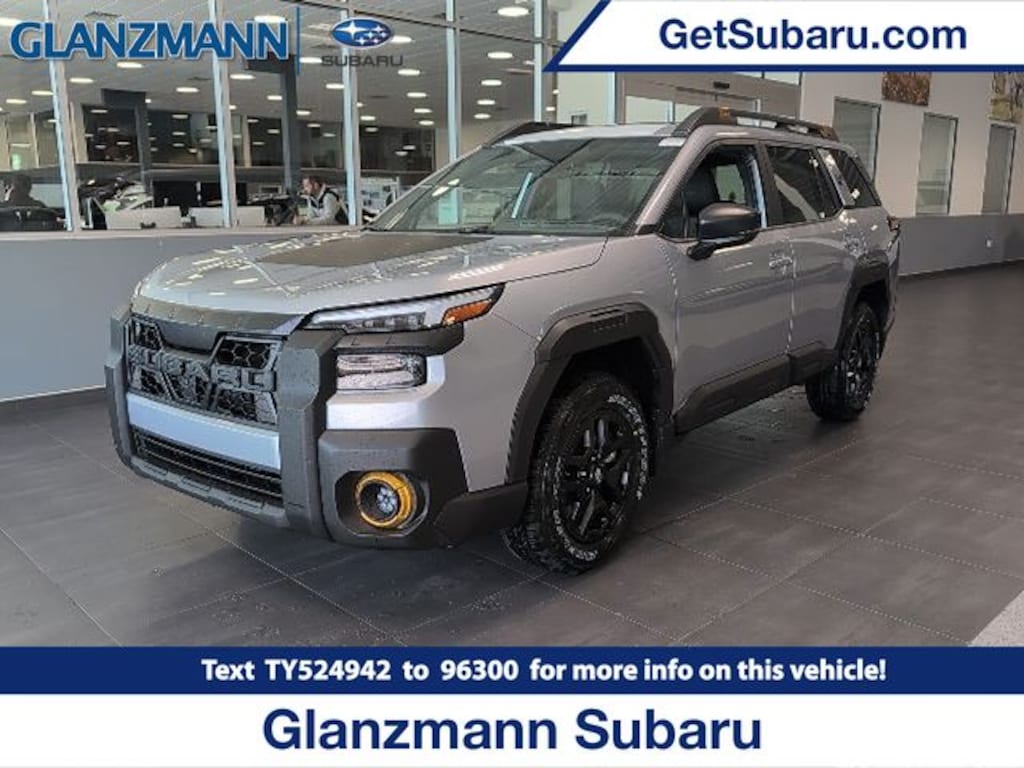 New 2026 Subaru Outback Wilderness SUV