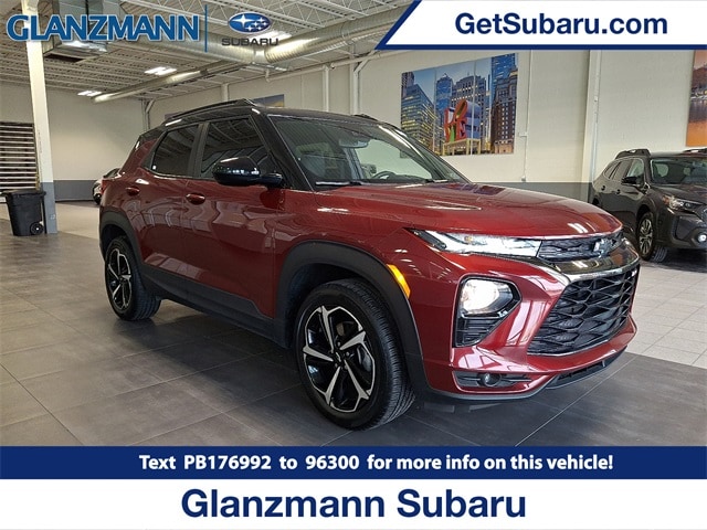 2023 Chevrolet TrailBlazer RS's photo