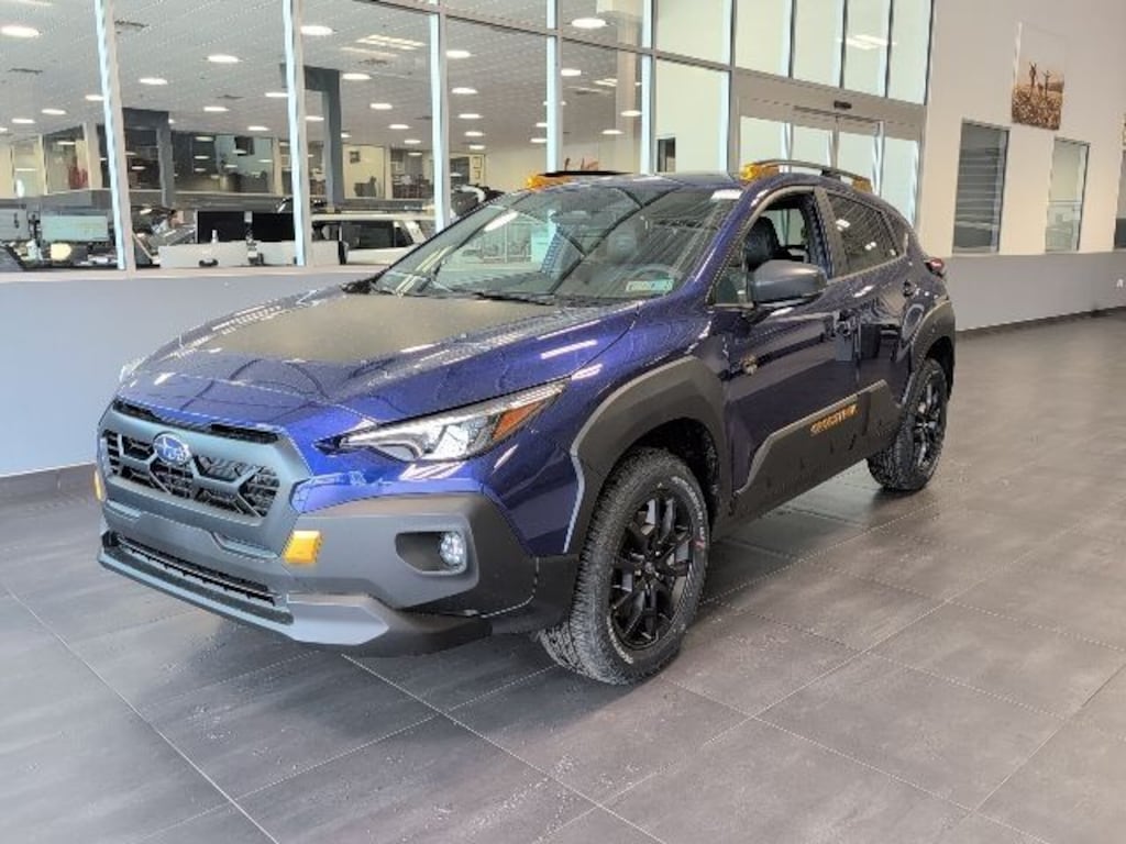 New 2026 Subaru Crosstrek Wilderness SUV