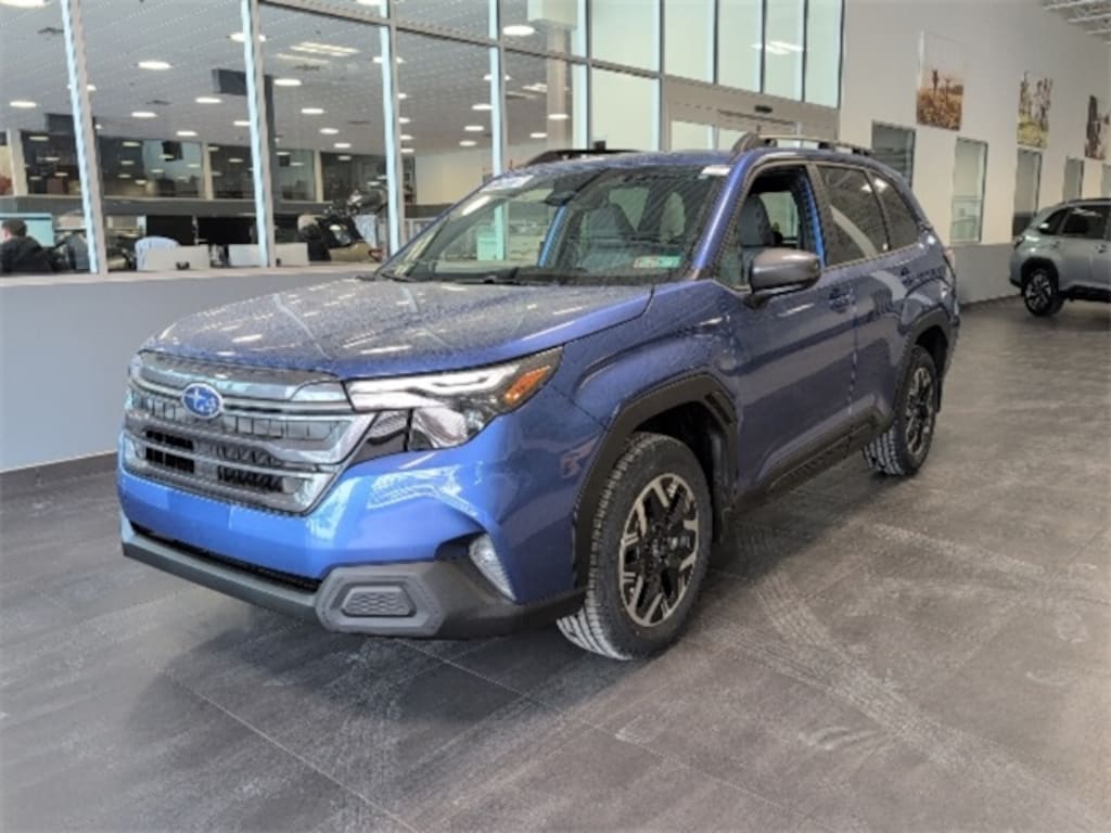 New 2026 Subaru Forester Premium SUV