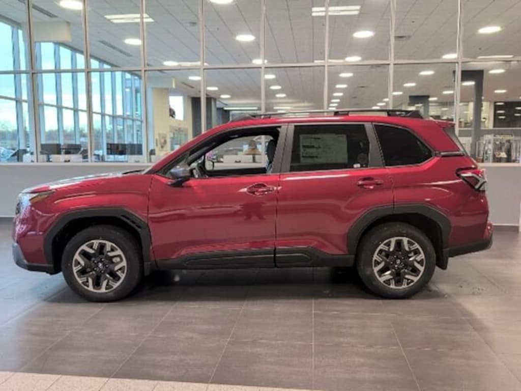 New 2026 Subaru Forester Premium SUV