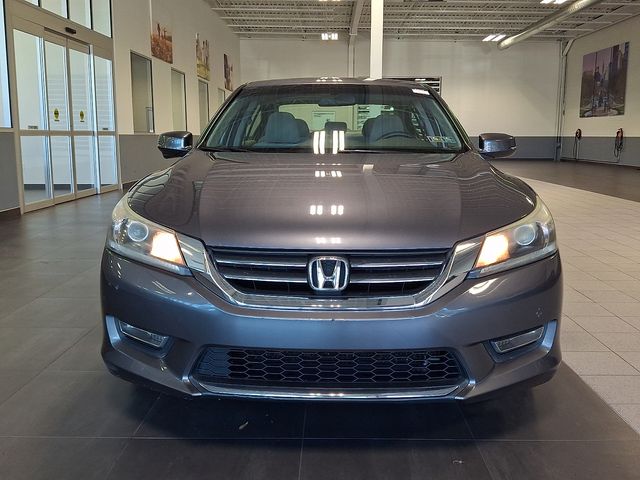 Used 2013 Honda Accord EX with VIN 1HGCR2F7XDA242525 for sale in Hatboro, PA