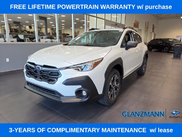 2027 Subaru Crosstrek