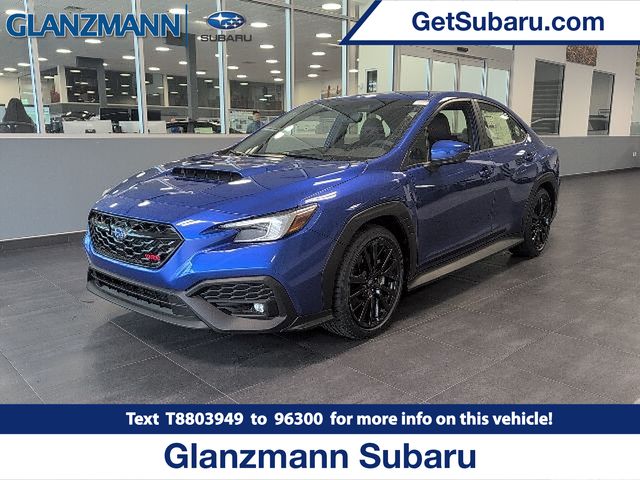 2026 Subaru WRX Limited CVT's photo