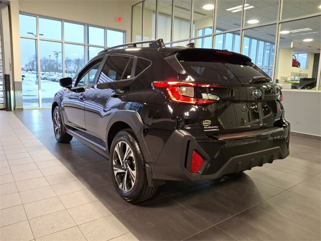 Certified 2025 Subaru Crosstrek Premium SUV