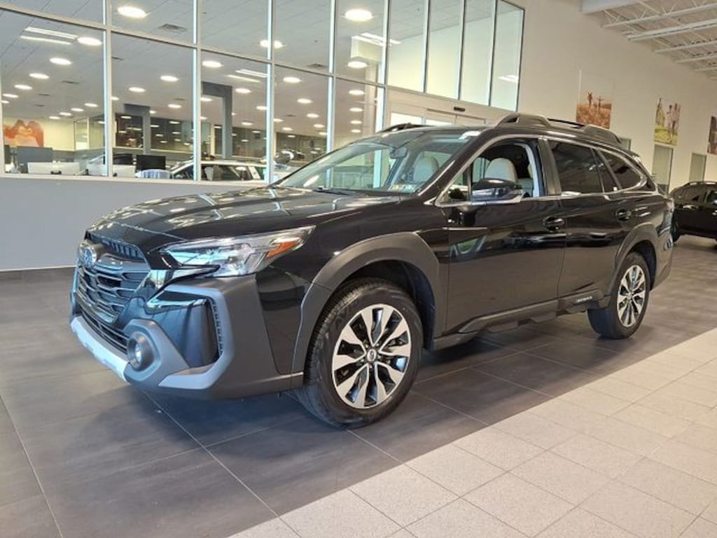 Certified 2023 Subaru Outback Limited SUV