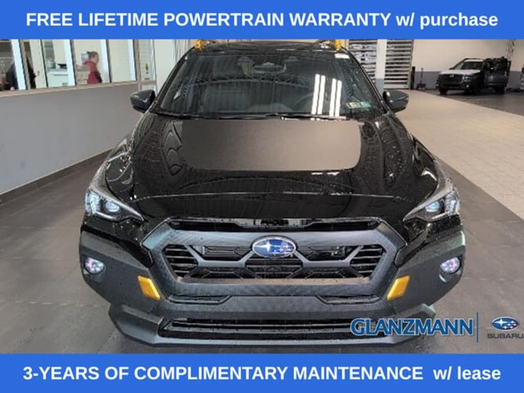 New 2026 Subaru Crosstrek Wilderness SUV