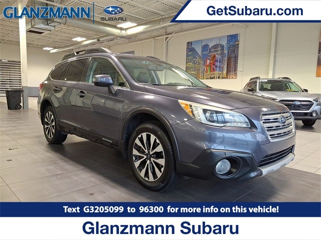 2016 Subaru Outback Limited