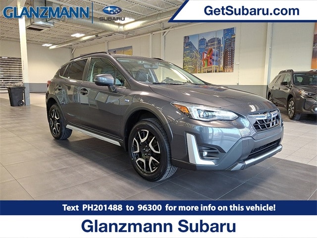 2023 Subaru Crosstrek Hybrid's photo