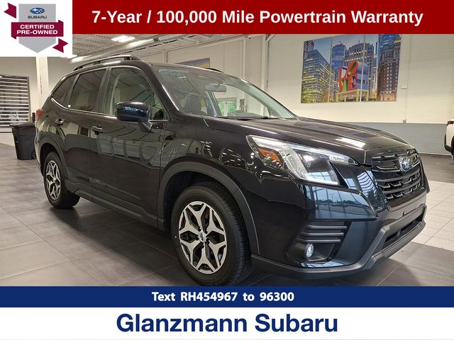2024 Subaru Forester Premium
