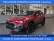 Subaru Crosstrek