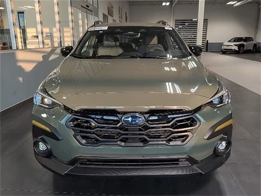 New 2026 Subaru Crosstrek Sport SUV