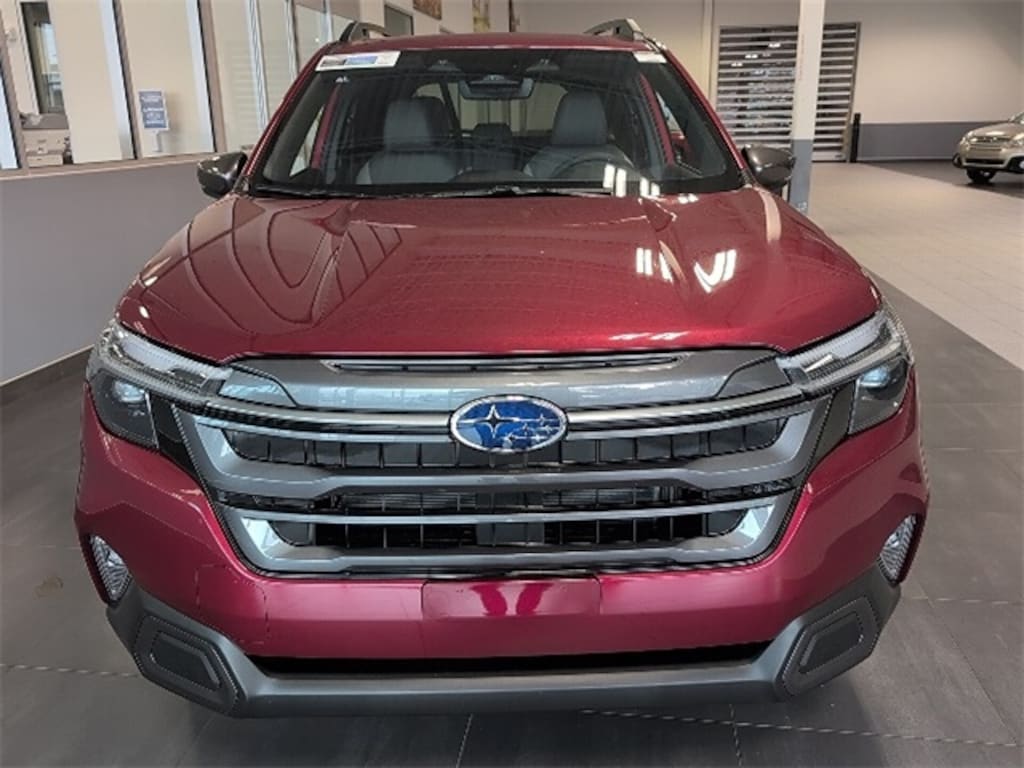 New 2025 Subaru Forester Limited SUV